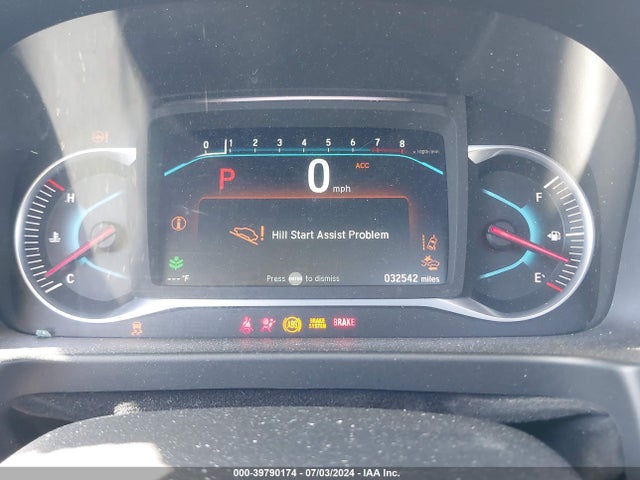 Honda Pilot 2wd Special Edition 2022 5FNYF5H24NB024198 Image 7