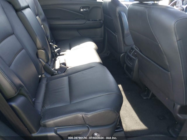 Honda Pilot 2wd Special Edition 2022 5FNYF5H24NB024198 Image 8