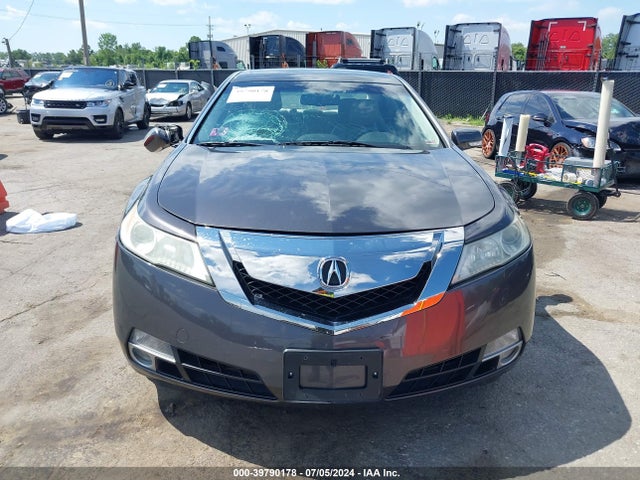 2010 Acura Tl 3.7 მანქანა იყიდება აუქციონზე, vin: 19UUA9F56AA002774, აუქციონის ნომერი: 39790178