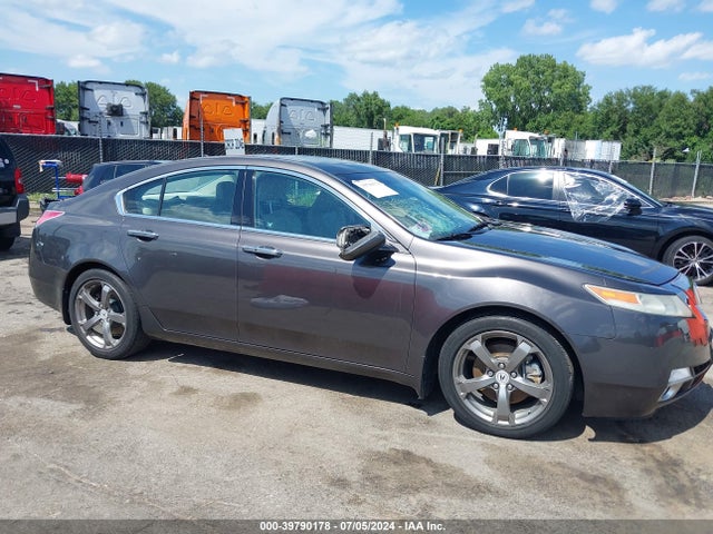 2010 Acura Tl 3.7 მანქანა იყიდება აუქციონზე, vin: 19UUA9F56AA002774, აუქციონის ნომერი: 39790178