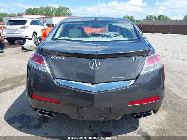 2010 Acura Tl 3.7 მანქანა იყიდება აუქციონზე, vin: 19UUA9F56AA002774, აუქციონის ნომერი: 39790178