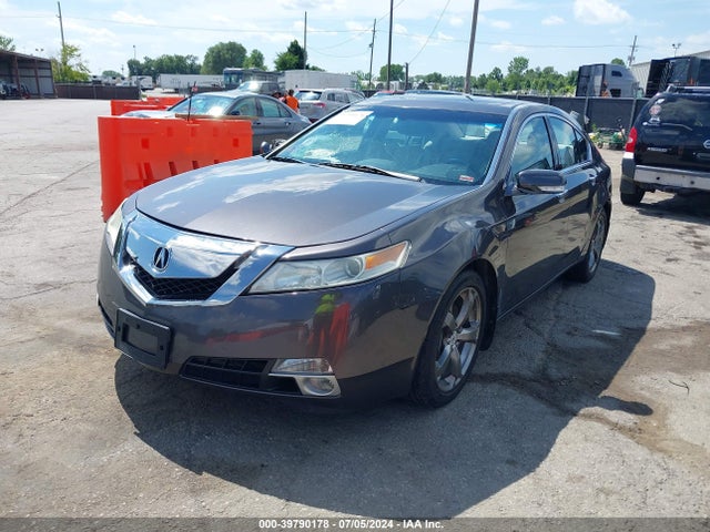 2010 Acura Tl 3.7 მანქანა იყიდება აუქციონზე, vin: 19UUA9F56AA002774, აუქციონის ნომერი: 39790178
