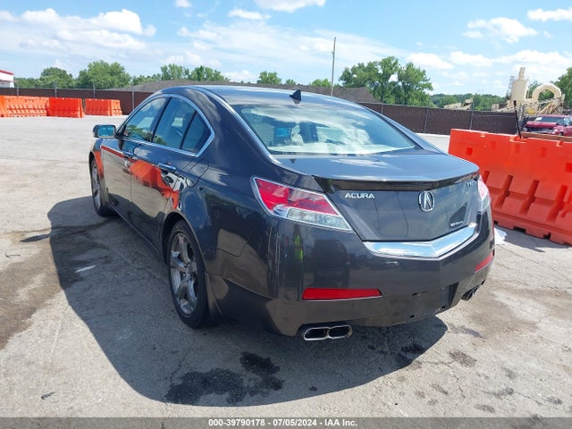 2010 Acura Tl 3.7 მანქანა იყიდება აუქციონზე, vin: 19UUA9F56AA002774, აუქციონის ნომერი: 39790178