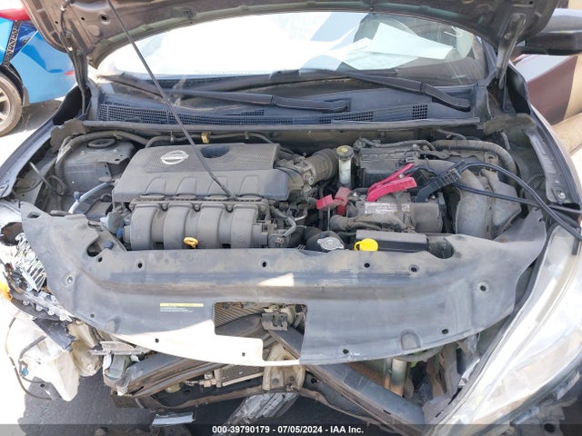 Nissan SENTRA S 2014 3N1AB7APXEY339402 Image 10