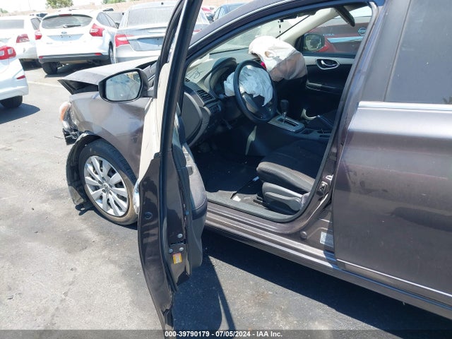 Nissan SENTRA S 2014 3N1AB7APXEY339402 Image 5