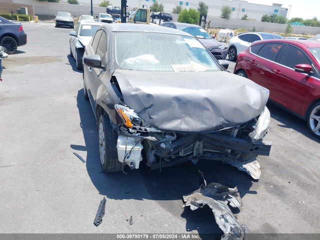 Nissan SENTRA S 2014 3N1AB7APXEY339402 Image 6