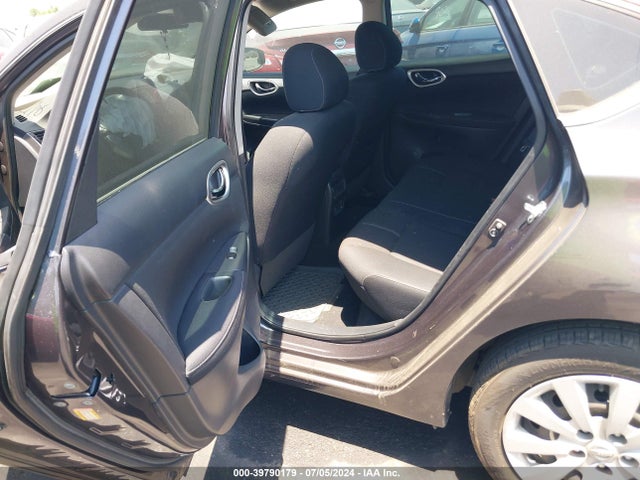 Nissan SENTRA S 2014 3N1AB7APXEY339402 Image 8
