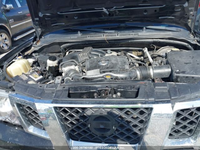 1N6AD0EV0KN732869 Nissan Frontier Sv