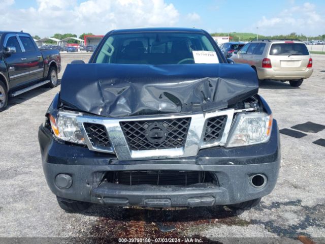 1N6AD0EV0KN732869 Nissan Frontier Sv