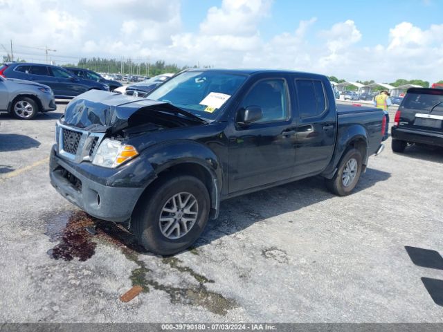 1N6AD0EV0KN732869 Nissan Frontier Sv