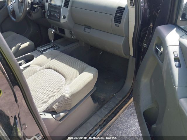1N6AD0EV0KN732869 Nissan Frontier Sv