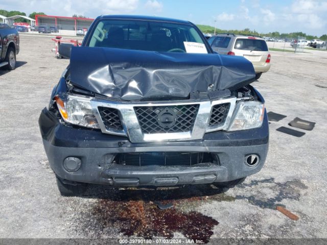 1N6AD0EV0KN732869 Nissan Frontier Sv