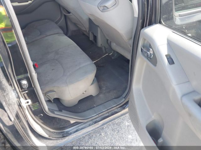 1N6AD0EV0KN732869 Nissan Frontier Sv