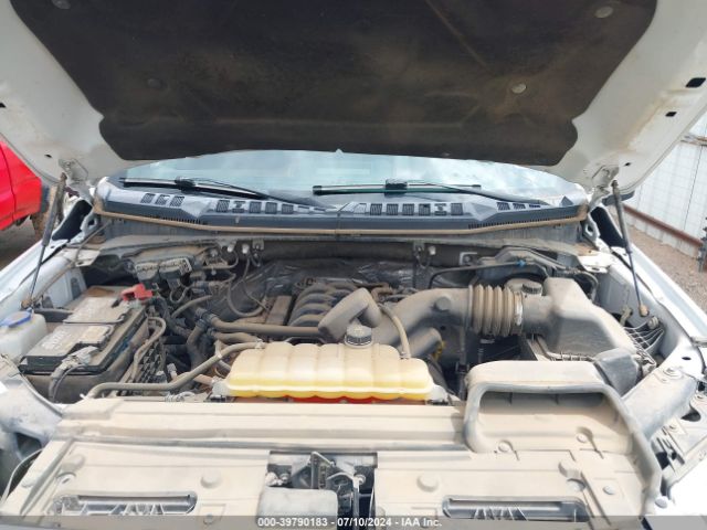 1FTEW1EF8HFB81588 Ford F-150 Platinum