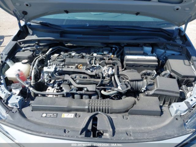 5YFS4MCE8NP098638 Toyota Corolla Se Apex Edition