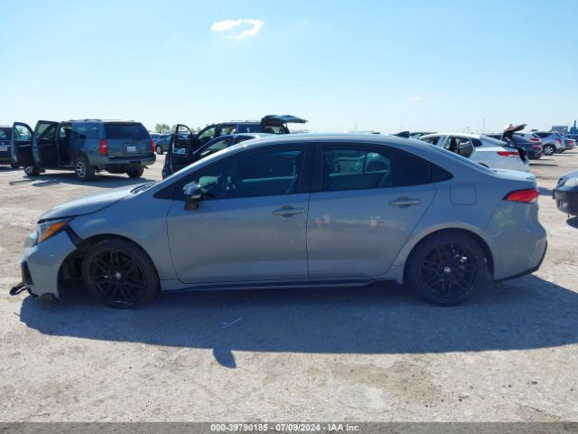 5YFS4MCE8NP098638 Toyota Corolla Se Apex Edition
