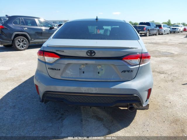 5YFS4MCE8NP098638 Toyota Corolla Se Apex Edition