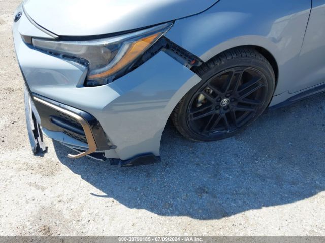 5YFS4MCE8NP098638 Toyota Corolla Se Apex Edition