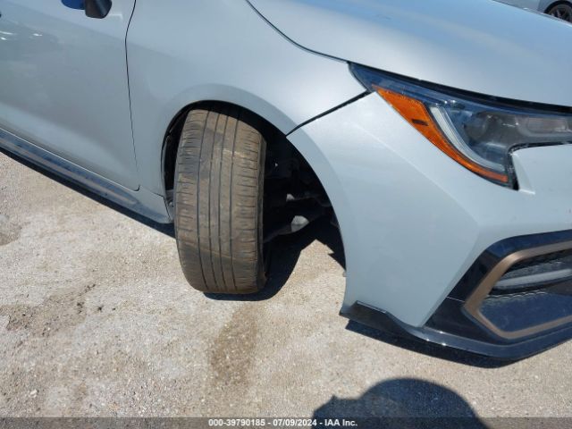 5YFS4MCE8NP098638 Toyota Corolla Se Apex Edition