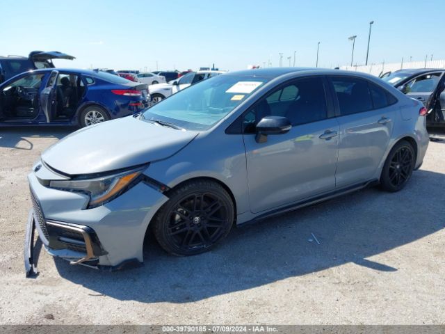 5YFS4MCE8NP098638 Toyota Corolla Se Apex Edition
