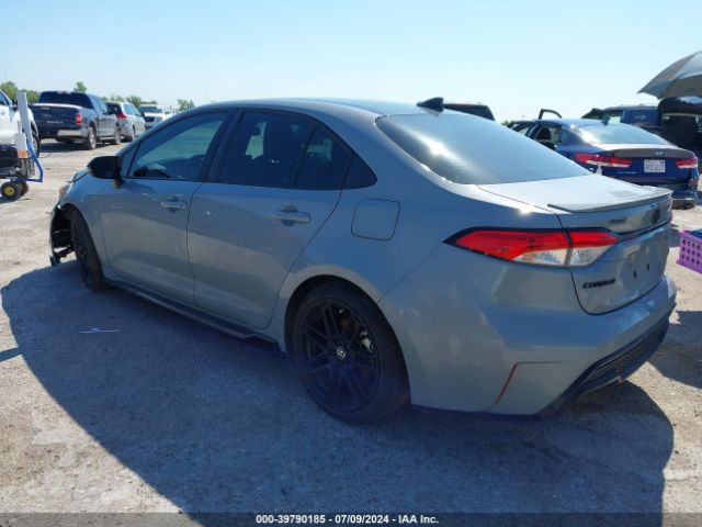 5YFS4MCE8NP098638 Toyota Corolla Se Apex Edition