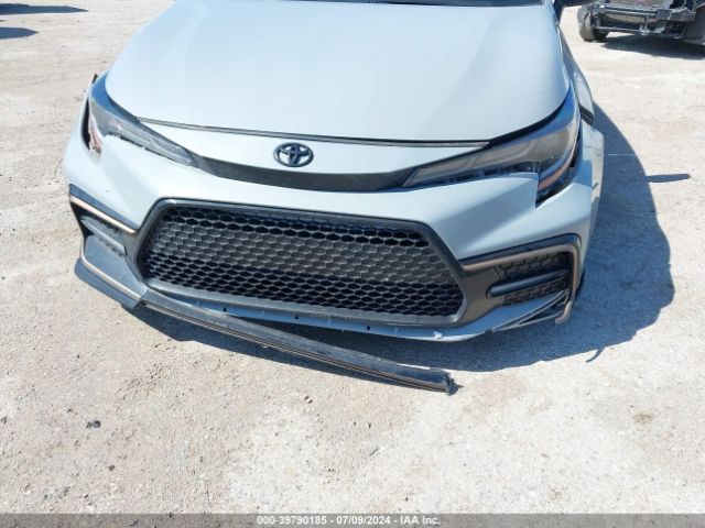 5YFS4MCE8NP098638 Toyota Corolla Se Apex Edition