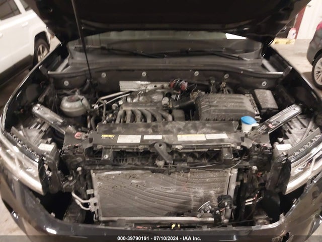 1V2HE2CA2NC219986 Volkswagen Atlas Cross Sport 3.6l V6 Se W/technology