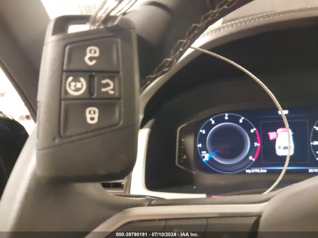 1V2HE2CA2NC219986 Volkswagen Atlas Cross Sport 3.6l V6 Se W/technology