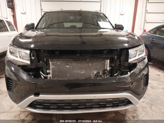 1V2HE2CA2NC219986 Volkswagen Atlas Cross Sport 3.6l V6 Se W/technology
