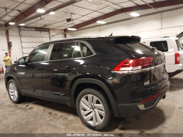 1V2HE2CA2NC219986 Volkswagen Atlas Cross Sport 3.6l V6 Se W/technology