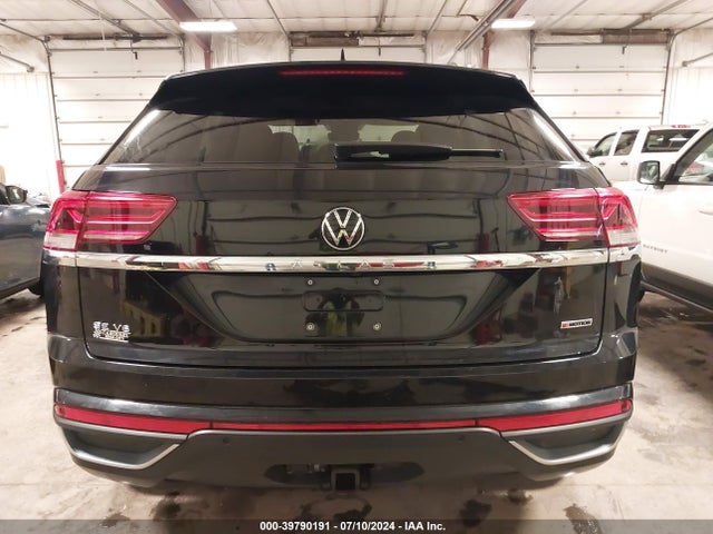 1V2HE2CA2NC219986 Volkswagen Atlas Cross Sport 3.6l V6 Se W/technology