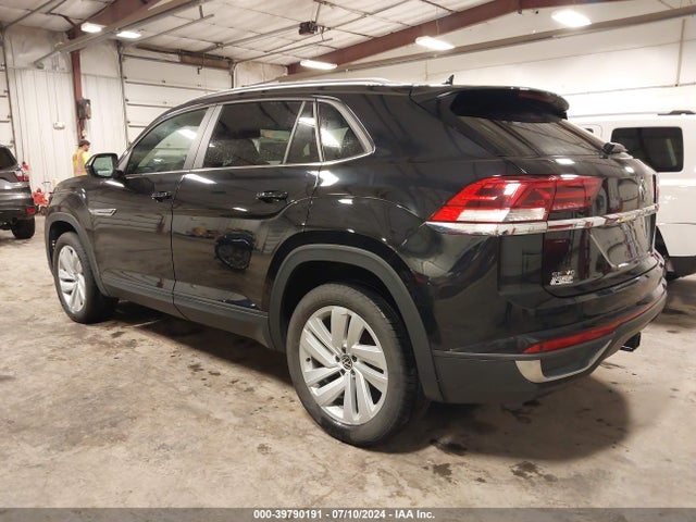 1V2HE2CA2NC219986 Volkswagen Atlas Cross Sport 3.6l V6 Se W/technology