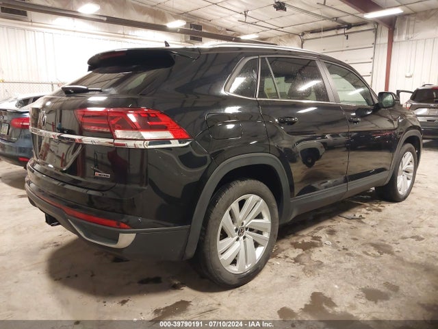 1V2HE2CA2NC219986 Volkswagen Atlas Cross Sport 3.6l V6 Se W/technology
