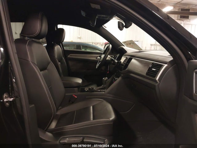 1V2HE2CA2NC219986 Volkswagen Atlas Cross Sport 3.6l V6 Se W/technology