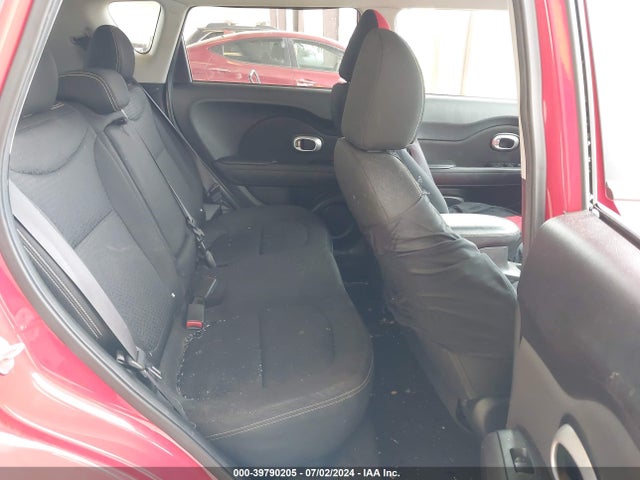 KIA SOUL + 2016 KNDJP3A51G7818091 Image 8