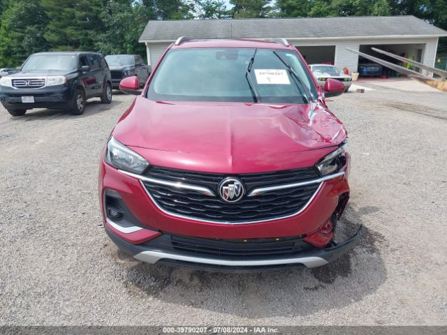 KL4MMDS21MB056772 Buick Encore Gx Fwd Select