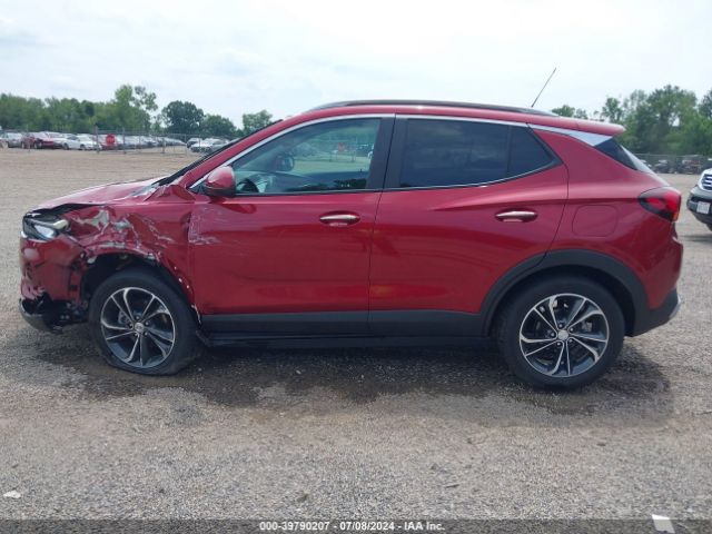 KL4MMDS21MB056772 Buick Encore Gx Fwd Select