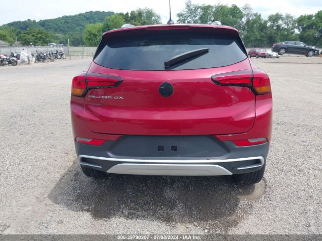 KL4MMDS21MB056772 Buick Encore Gx Fwd Select