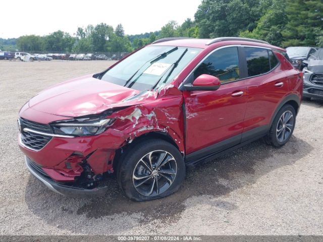 KL4MMDS21MB056772 Buick Encore Gx Fwd Select