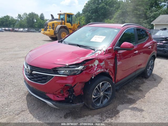 KL4MMDS21MB056772 Buick Encore Gx Fwd Select