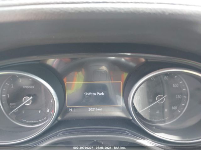 KL4MMDS21MB056772 Buick Encore Gx Fwd Select