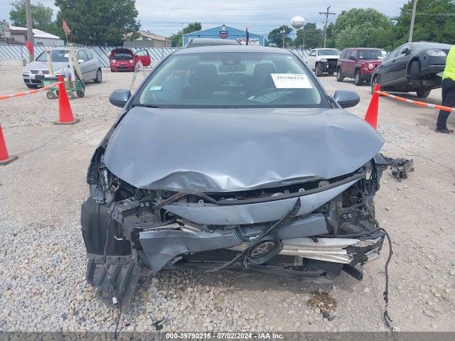 Toyota COROLLA LE 2021 5YFEPMAE0MP252748 Image 12