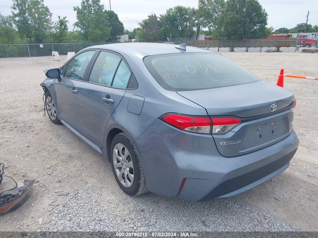 Toyota COROLLA LE 2021 5YFEPMAE0MP252748 Image 3