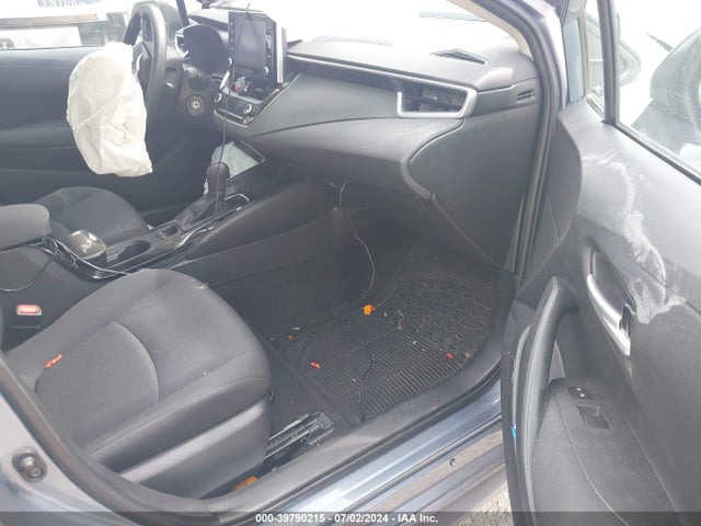 Toyota COROLLA LE 2021 5YFEPMAE0MP252748 Image 5