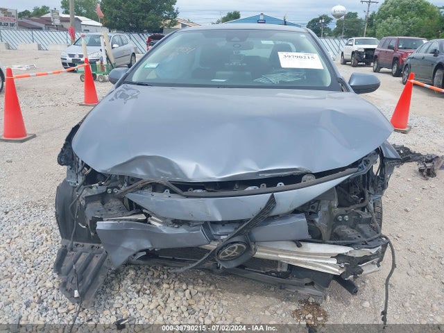 Toyota COROLLA LE 2021 5YFEPMAE0MP252748 Image 6