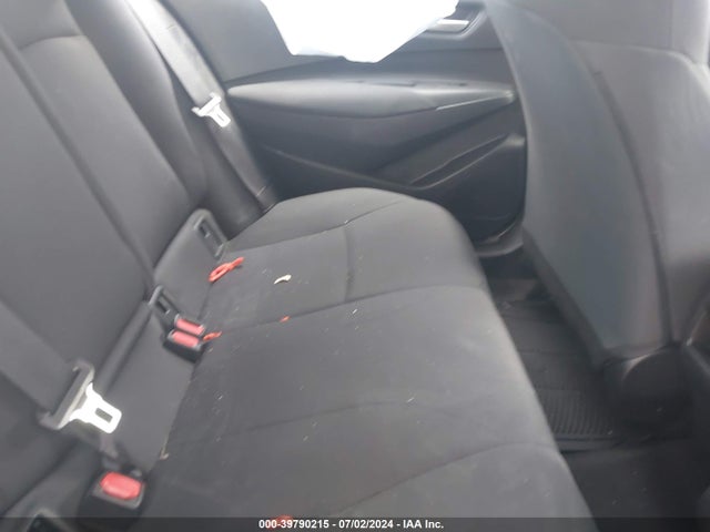 Toyota COROLLA LE 2021 5YFEPMAE0MP252748 Image 8
