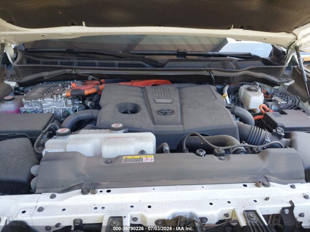 Toyota Sequoia Capstone 2023 7SVAAABA3PX002121 Image 10