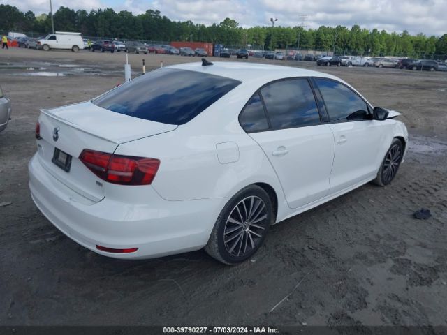 3VWD17AJ2GM294732 Volkswagen Jetta 1.8t Sport