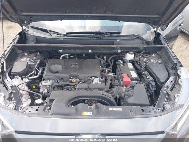 Toyota Rav4 Xle 2021 2T3P1RFV9MC181881 Image 10