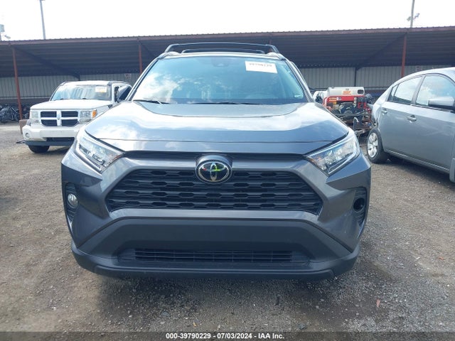 Toyota Rav4 Xle 2021 2T3P1RFV9MC181881 Image 12